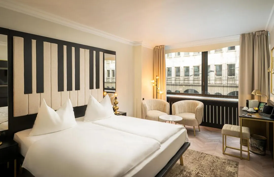 Elaya Hotel Vienna City Center, Trademark By Wyndham-1