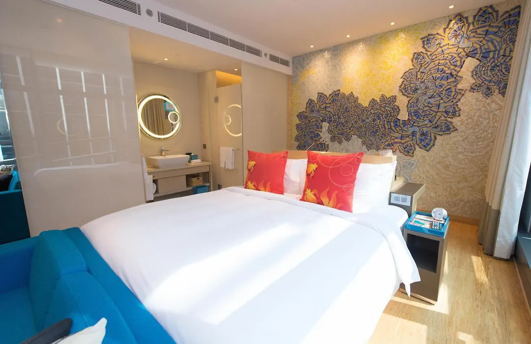 Hotel Indigo Hong Kong Island By Ihg-1