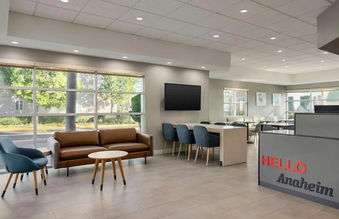 Towneplace Suites By Marriott Anaheim Maingate Near Angel Stadium-1