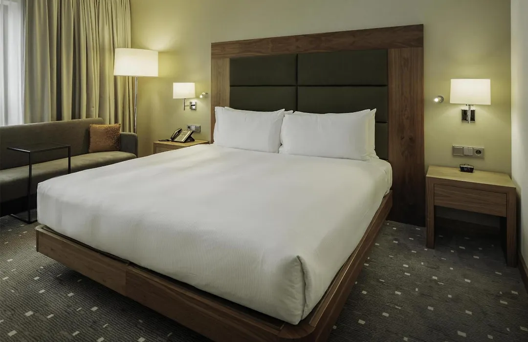 Doubletree By Hilton Lodz-1