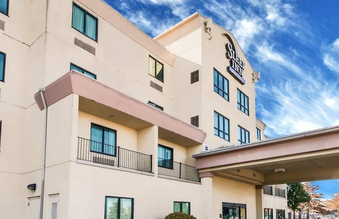 Sleep Inn & Suites Winchester Near University-1