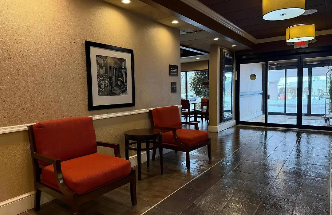 Comfort Inn Oxford - University Area-1