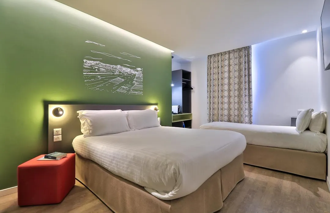 Hôtel Cyano Fréjus-Saint Raphaël-1