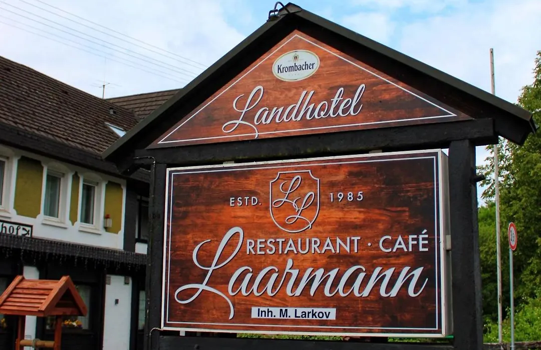 Landhotel Laarmann-1
