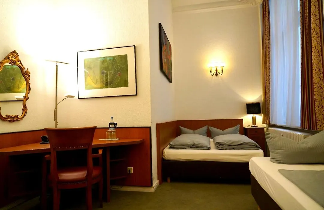 Hotel Tiergarten Berlin-1