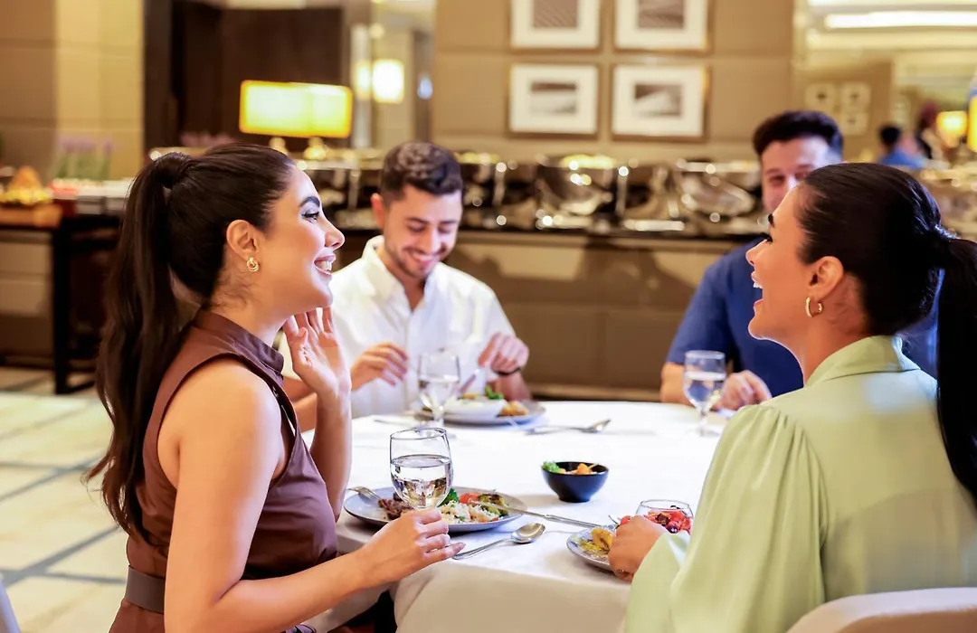 Al Maha Arjaan By Rotana-1