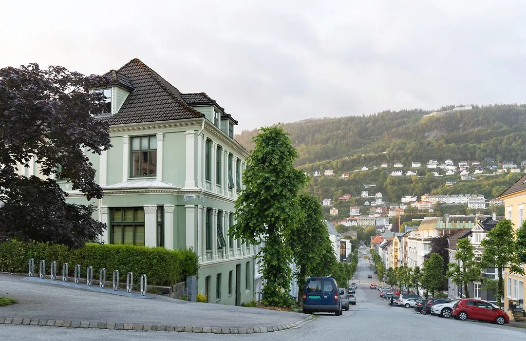 Hotel Park Bergen, Historic Hotels Of Europe-1