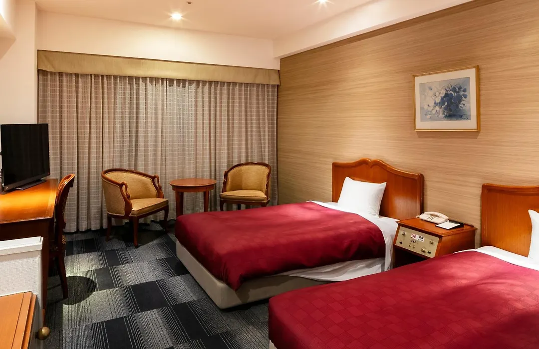 Narita Gateway Hotel-1