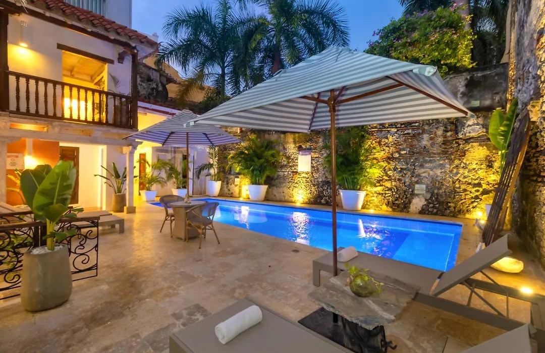 El Marques Hotel Boutique By Geh Suites-1