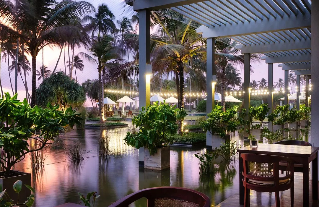 The Blue Water - Geoffrey Bawa Heritage Resort Hotel-1