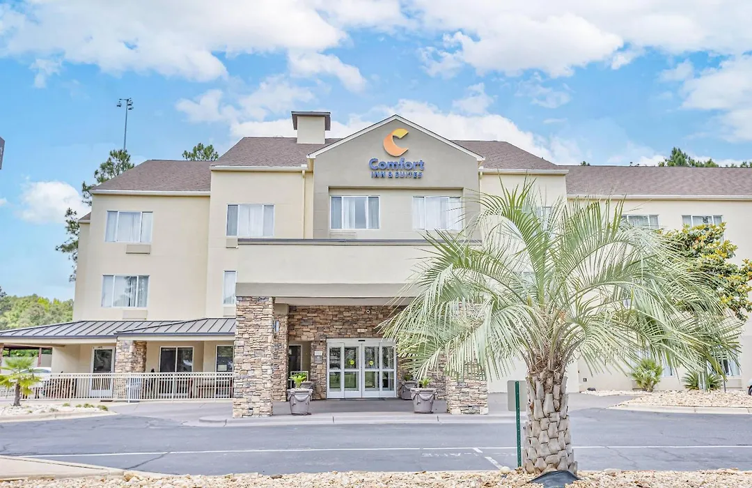Comfort Inn & Suites Montgomery East Carmichael Rd-1
