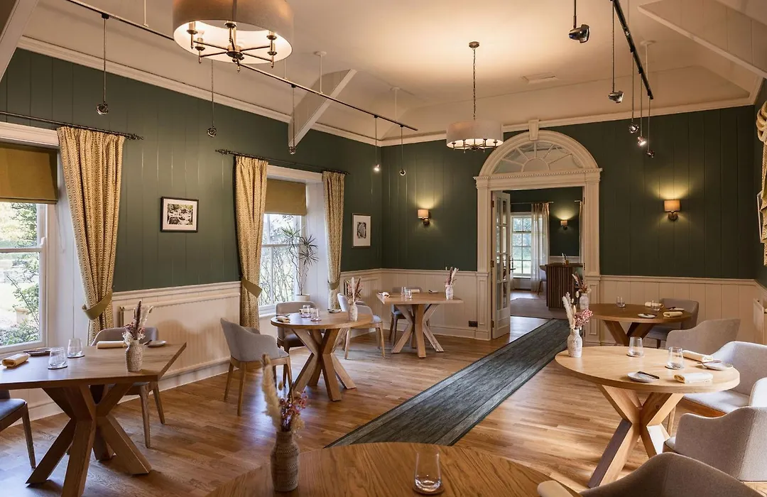 Tyddyn Llan Restaurant With Rooms-1