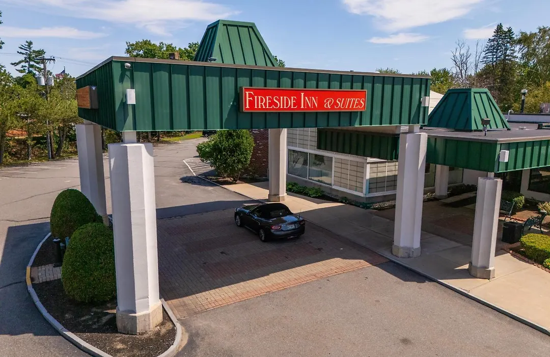 Fireside Inn & Suites Portland (Adults Only)-1