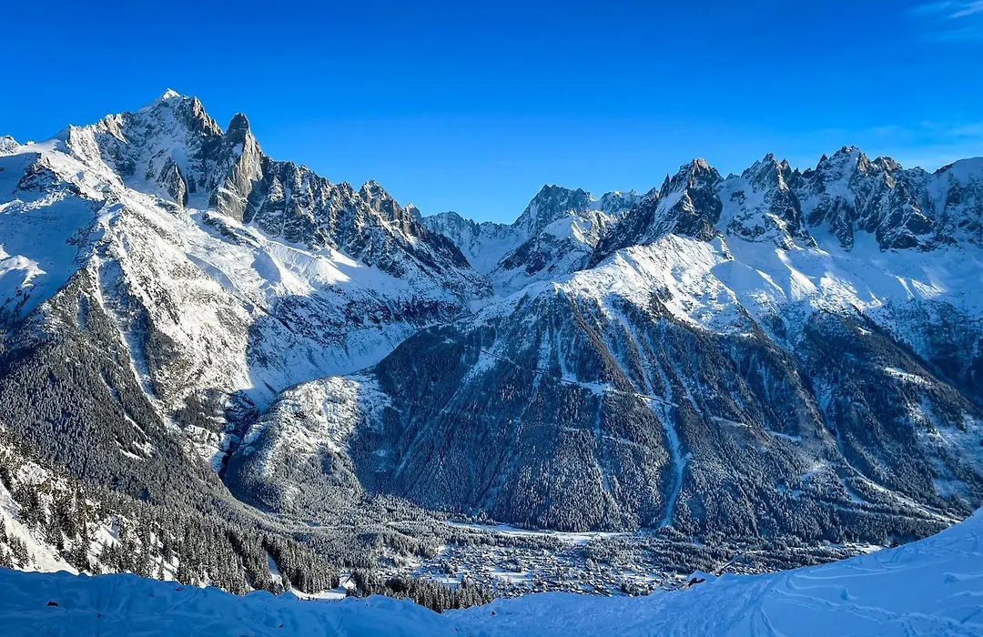 B&B Chalet Les Frenes-1