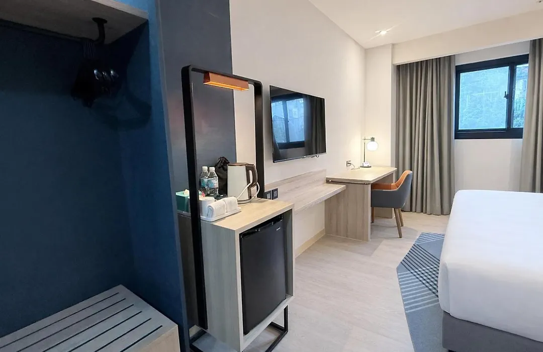 Holiday Inn Express Taipei Train Station By Ihg-1