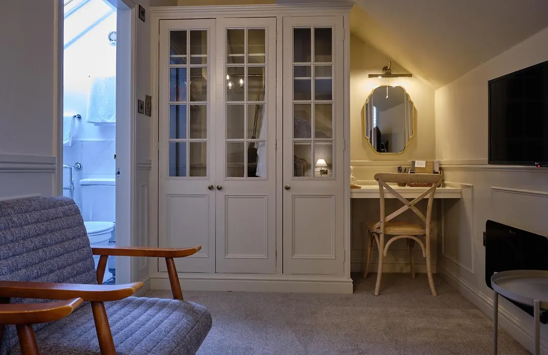 Weavers Guesthouse By Weavers Of Haworth-1