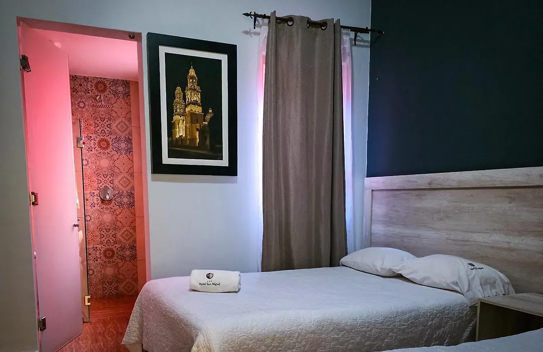 Hotel San Miguel-1