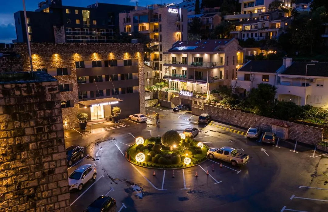 Hotel Butua Residence-1