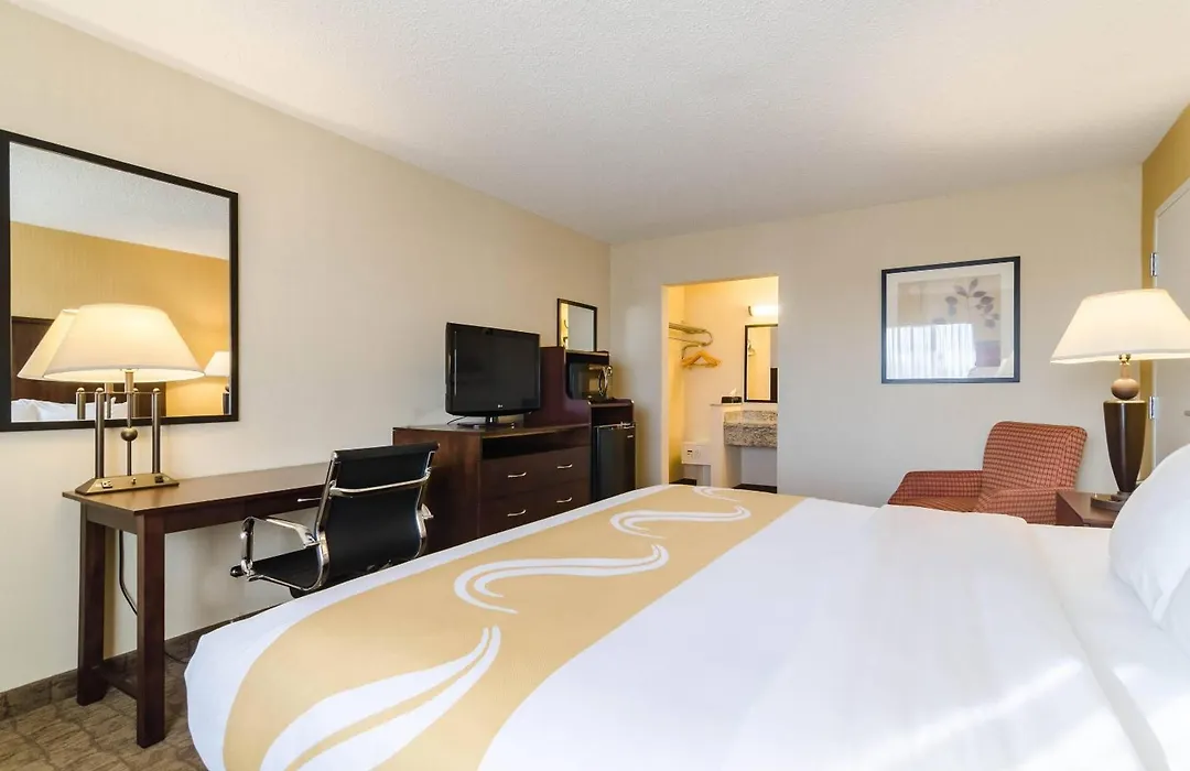 Quality Inn & Suites Ogallala-1