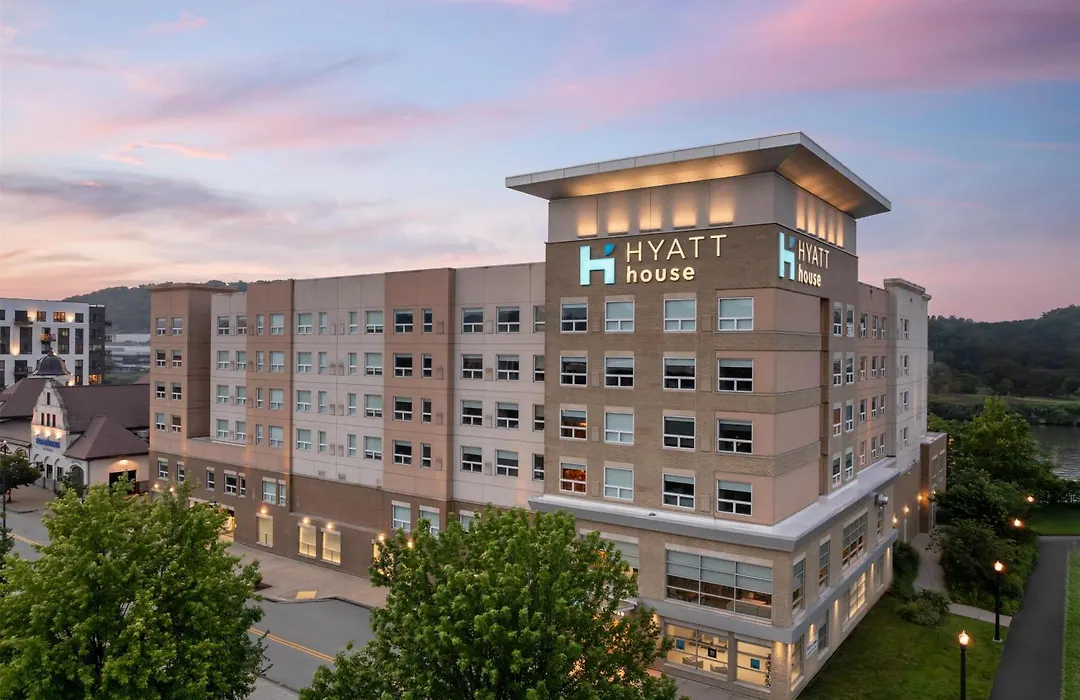 Hyatt House Pittsburgh-South Side-1