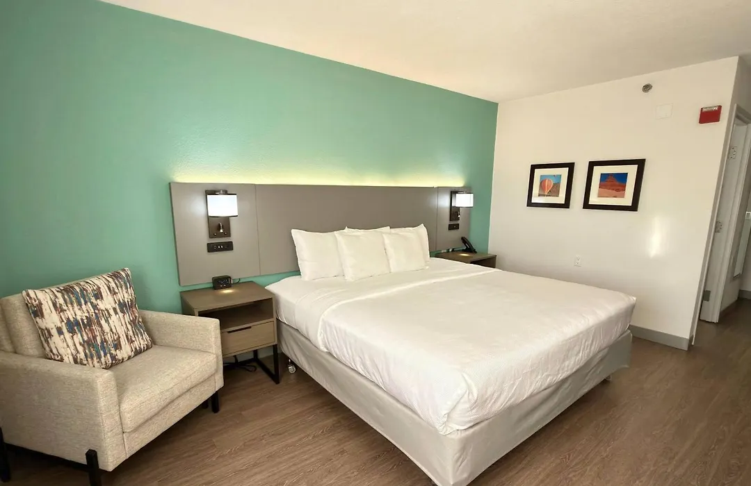 Comfort Inn Gallup I-40 Exit 20-1