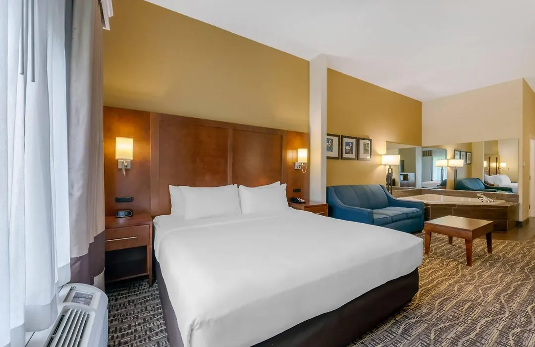 Comfort Suites Lady Lake - The Villages-1