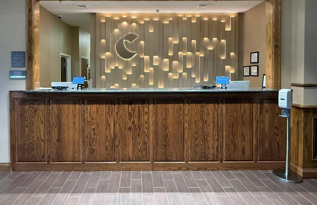 Comfort Suites - Jefferson City-1