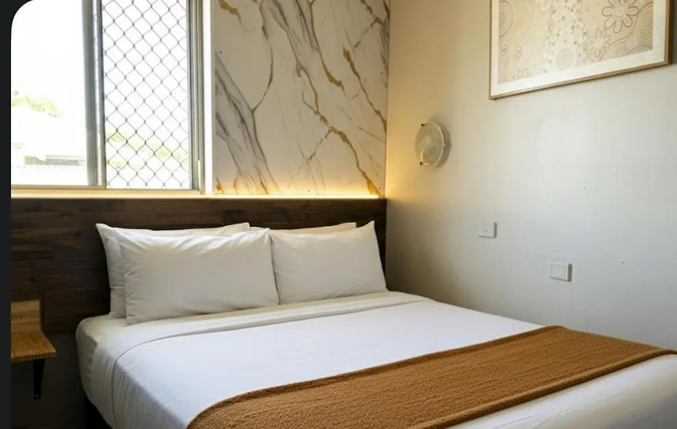 Perth City Motel-1