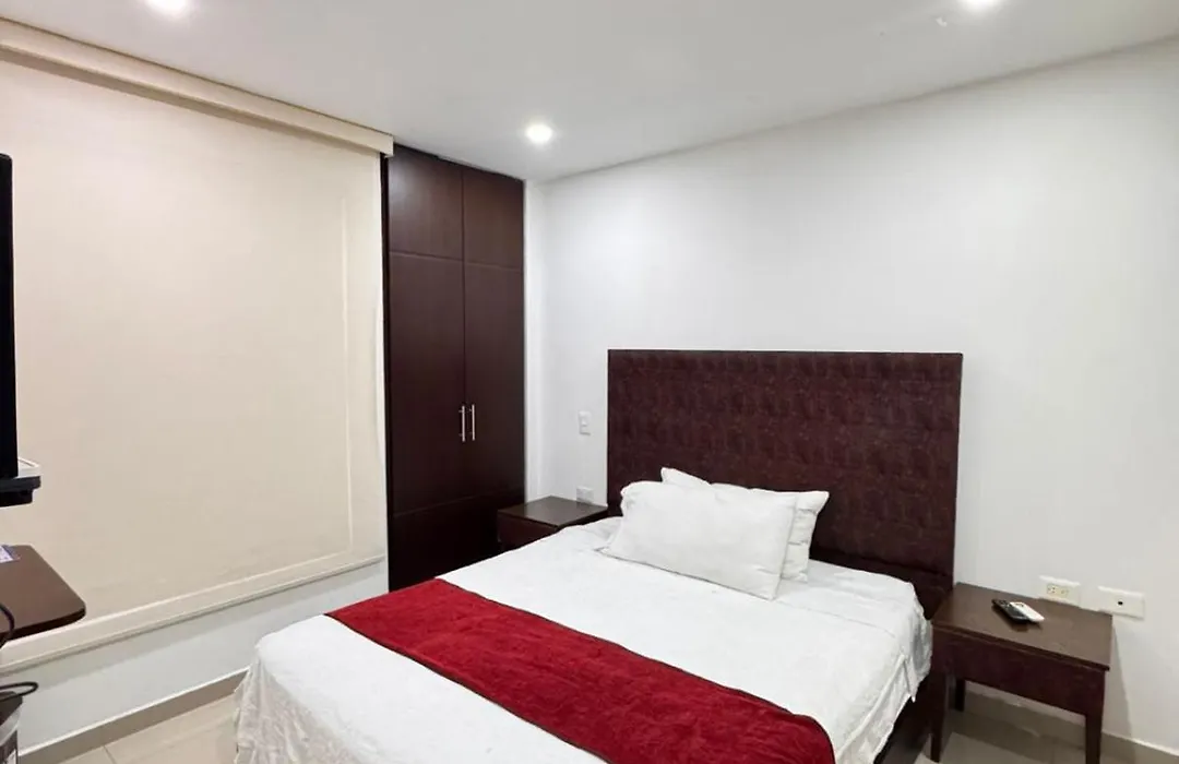 Hotel Ipanema Meridian-1