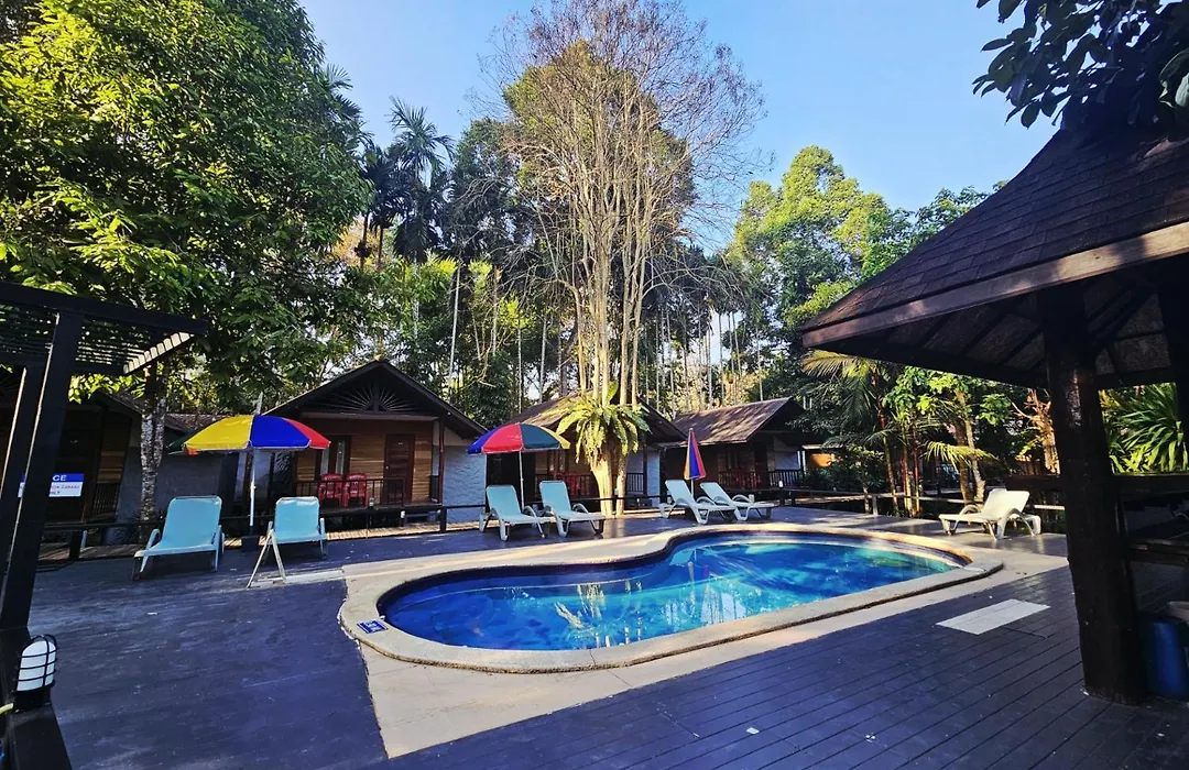 Khao Sok Cabana Resort-1