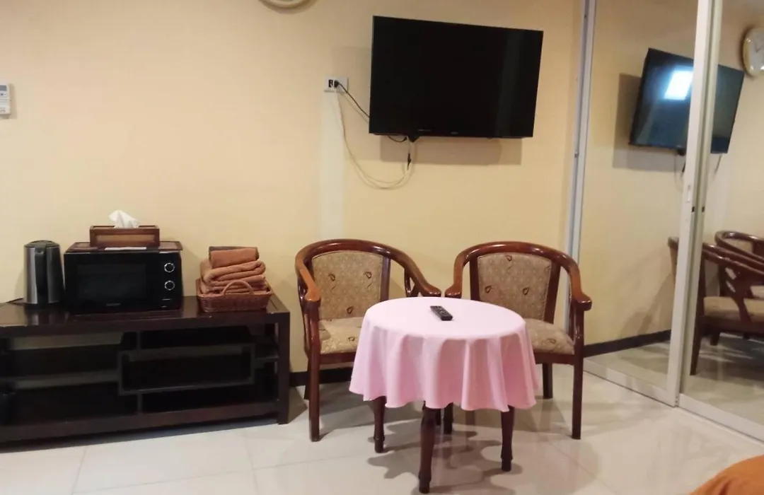 Joy House Jomtien Beach-1