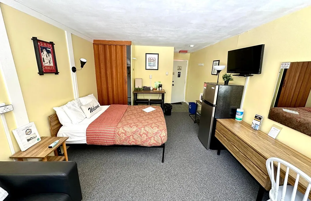 Snowdon Chalet Motel-1