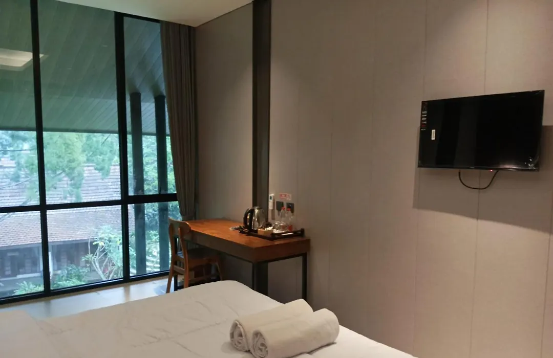 The Village Resort Bogor Powered By Archipelago-1