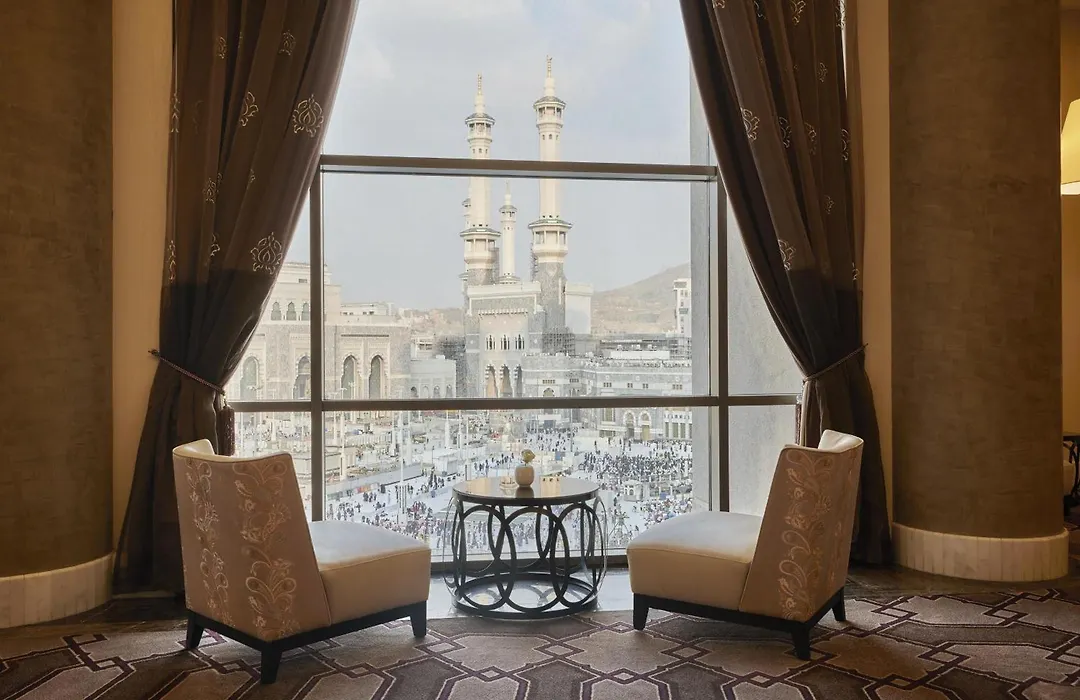 Hilton Suites Jabal Omar Makkah-1