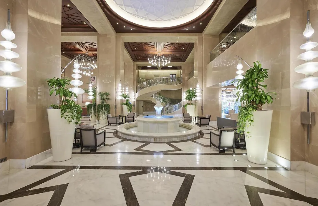 Hilton Suites Jabal Omar Makkah-1