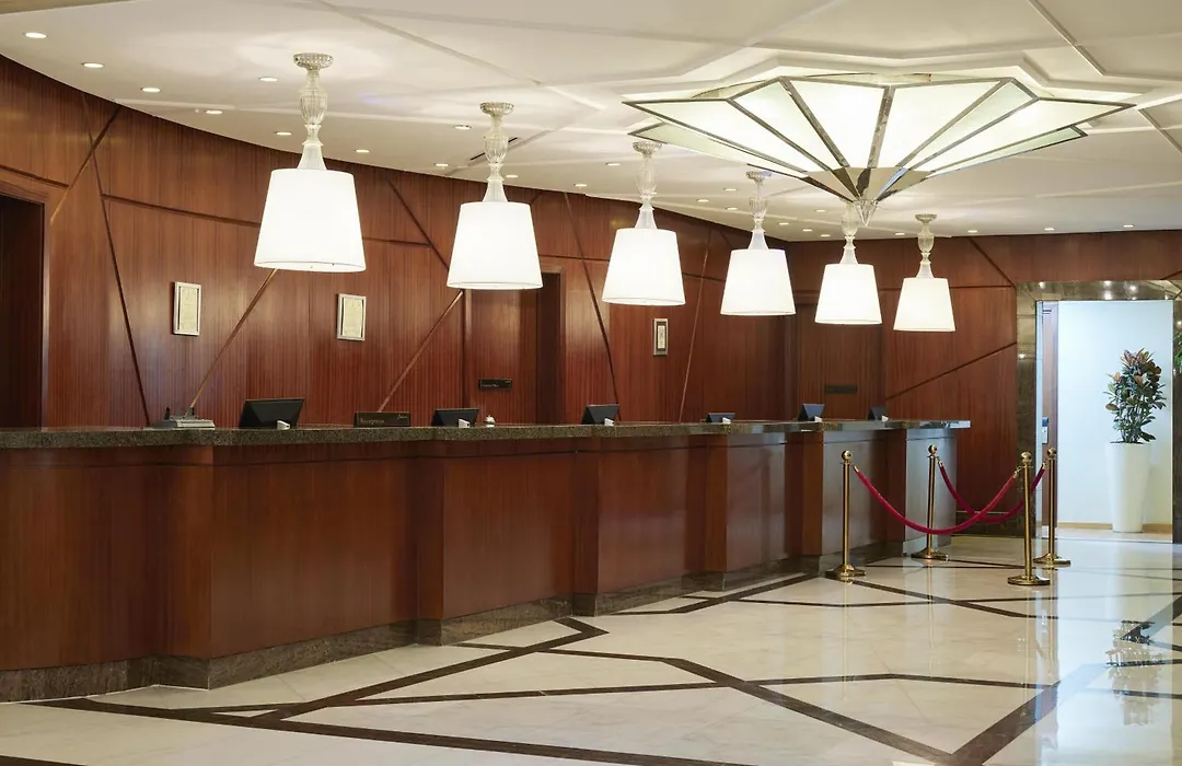 Hilton Suites Jabal Omar Makkah-1