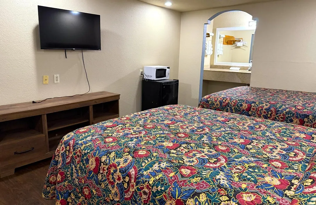 Budget Inn By Oyo Corpus Christi Beach-1