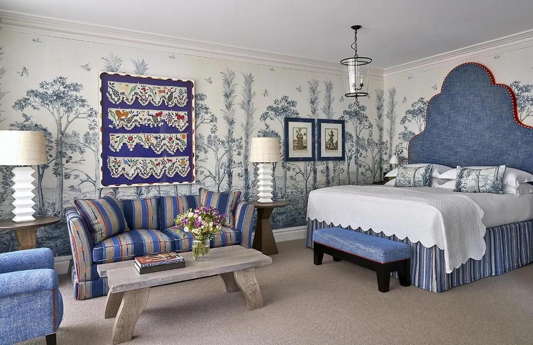Ham Yard Hotel, Firmdale Hotels-1