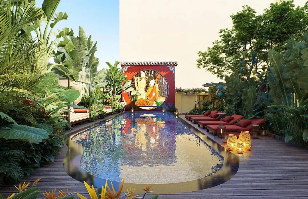 Paradise Hotel Hoi An-1