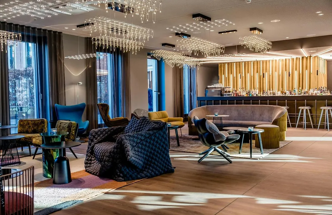 Motel One Berlin-Potsdamer Platz-1