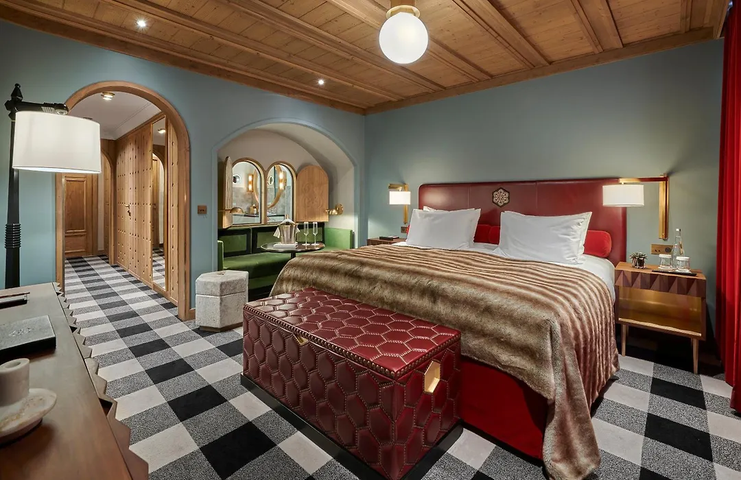 Apogee Courchevel, Oetker Hotels-1