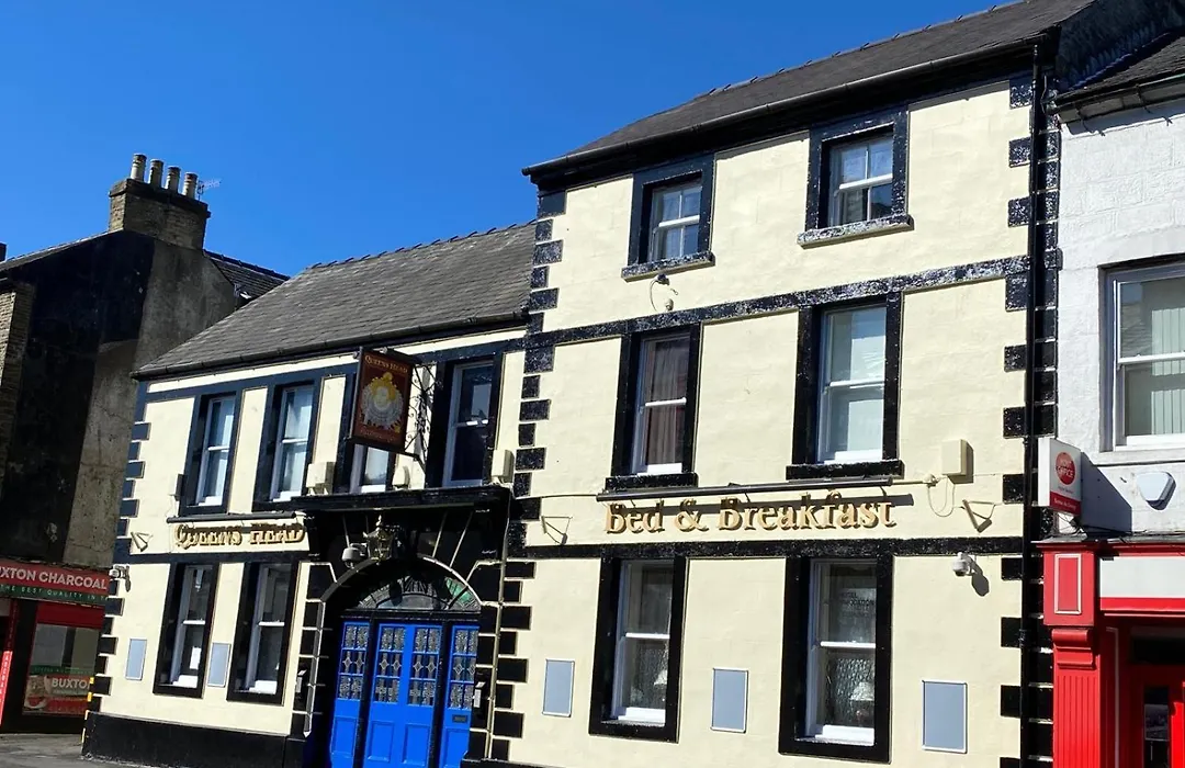 The Queen'S Head Hotel-1