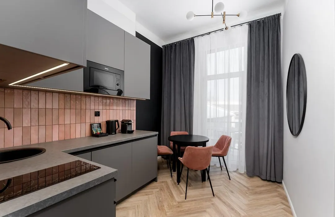 Wawel Apartments - Old Town-1