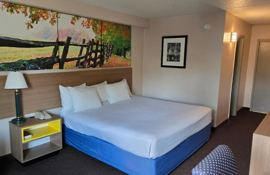 Days Inn By Wyndham Manassas Battlefield-1