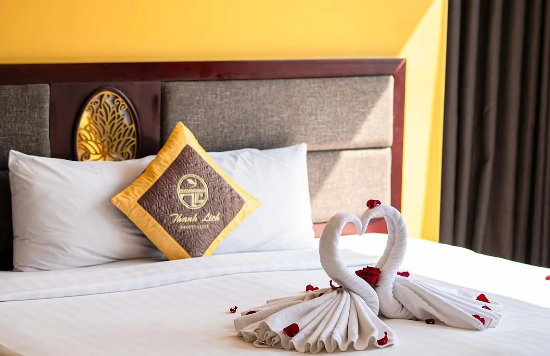 Thanh Lich Hue Hotel-1