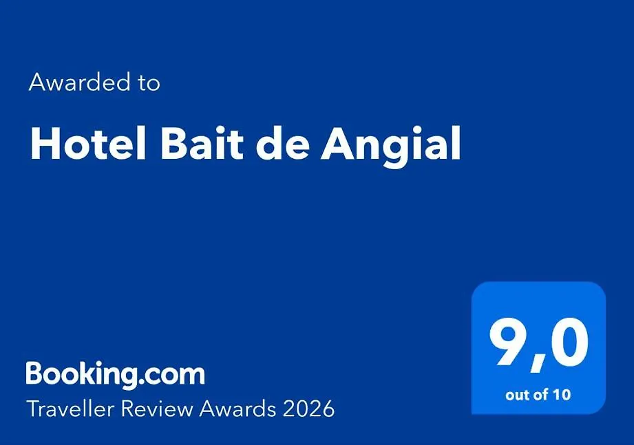 Hotel Bait De Angial-1