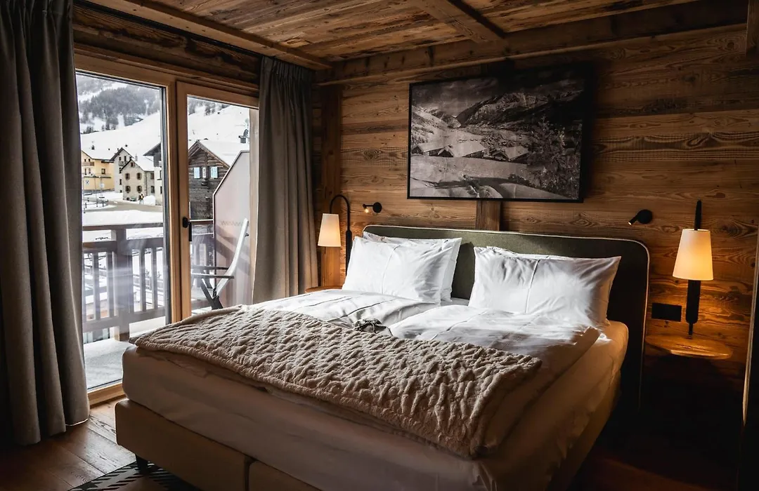 Mont Chalet Nevada - Hotel & Spa-1