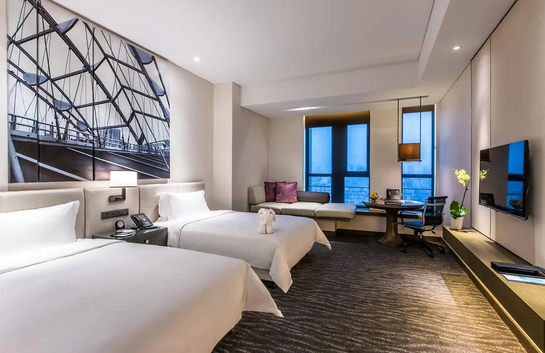 Pan Pacific Tianjin-1