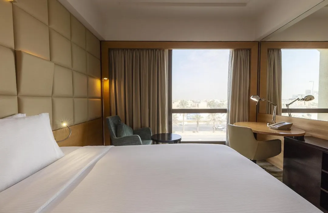 Doubletree By Hilton Hotel Riyadh - Al Muroj Business Gate-1