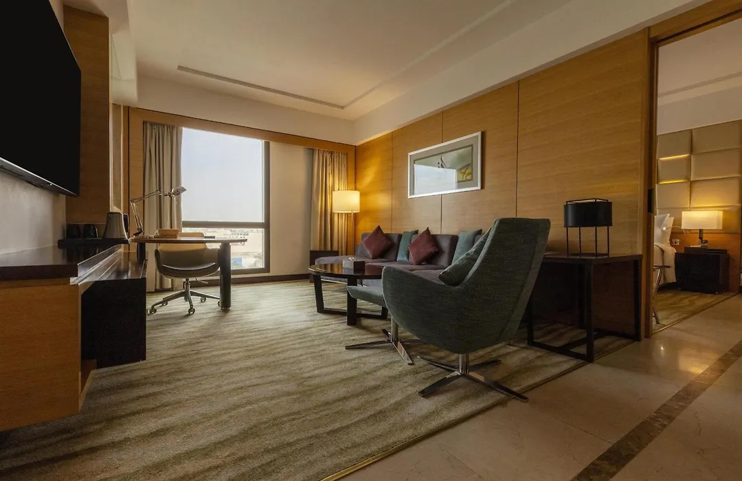 Doubletree By Hilton Hotel Riyadh - Al Muroj Business Gate-1